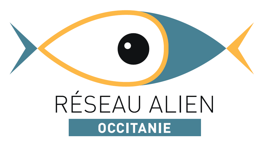 Logo ALIEN Occitanie